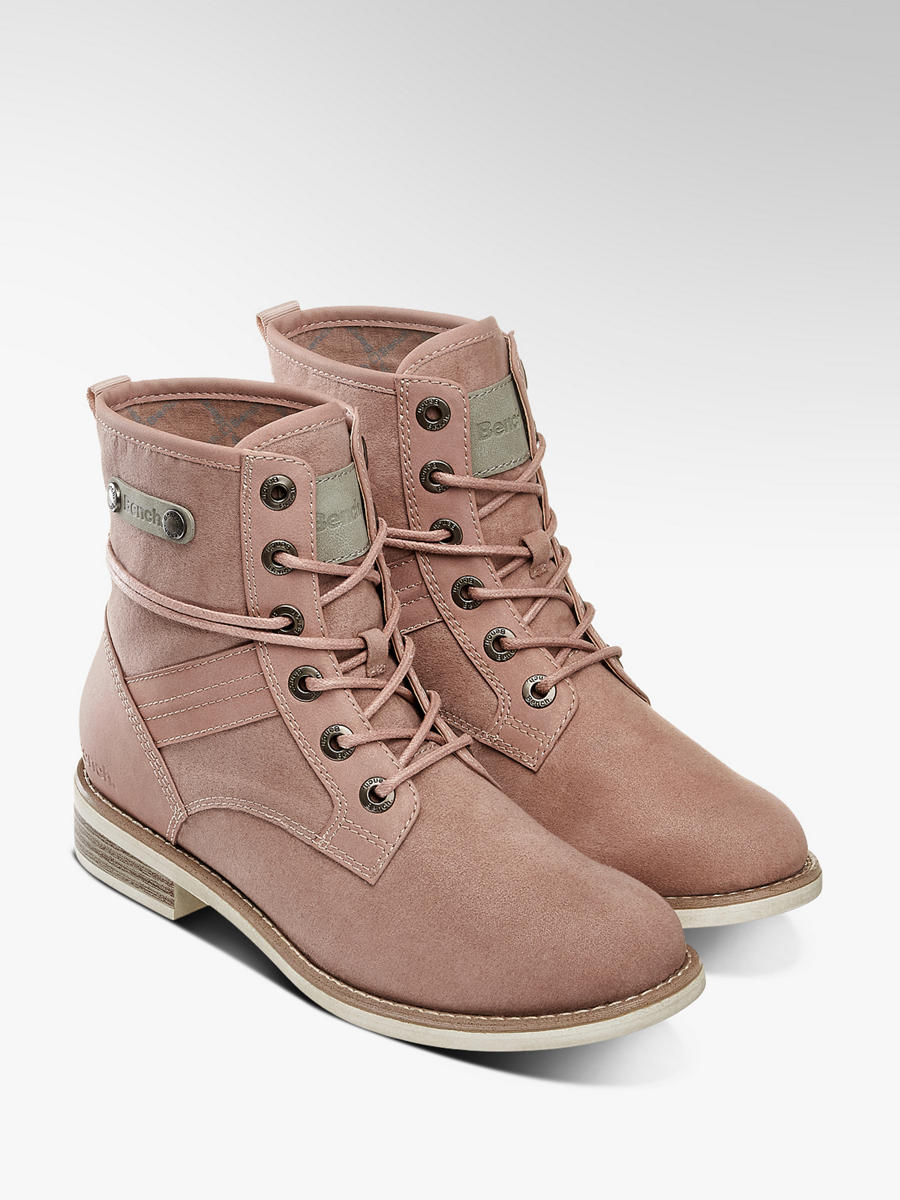 von Schnürboots DEICHMANN rosa in Bench n08OmvNw VJIZS von Schnürboots DEICHMANN rosa in Bench n08OmvNw VJIZS
